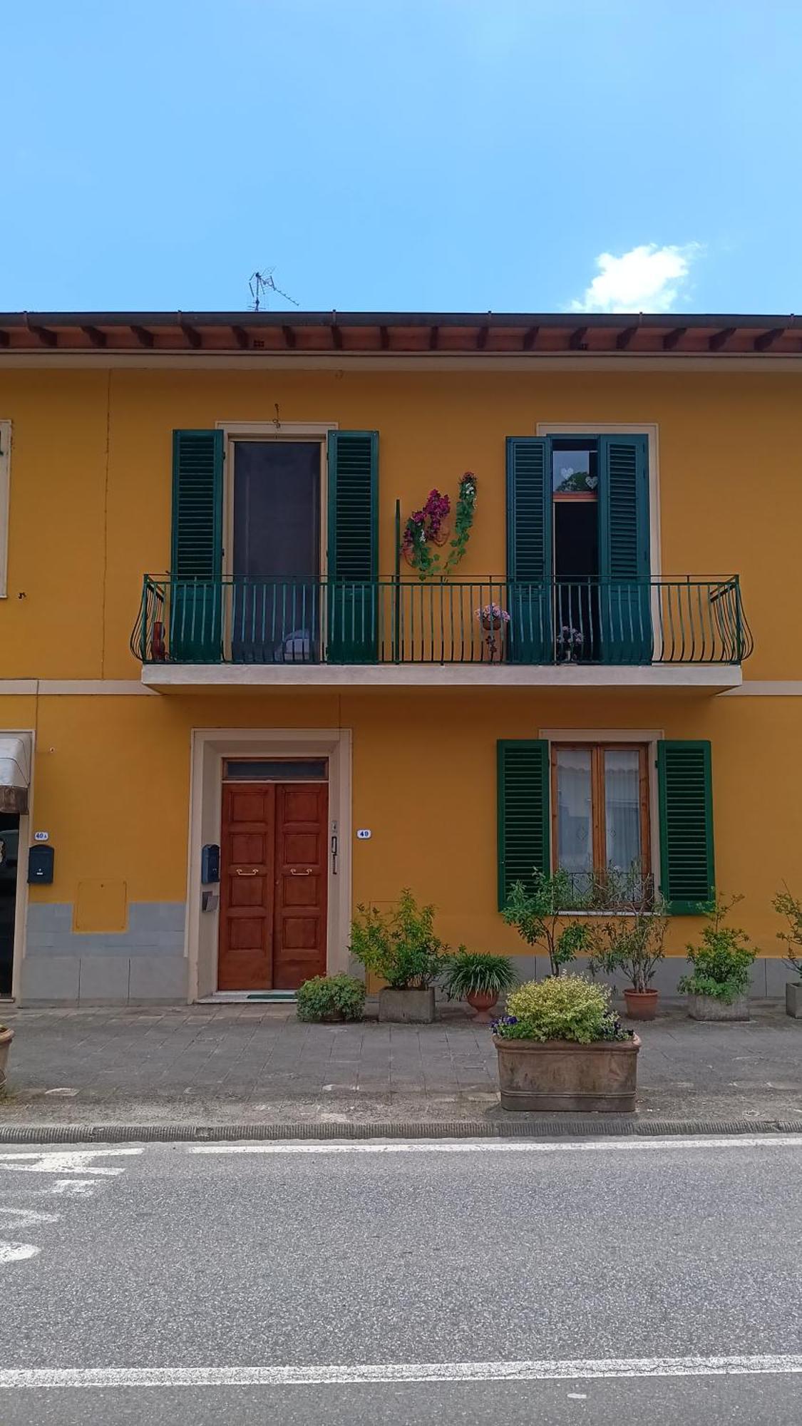 Hotel Locazione Lety San Piero a Sieve Exterior foto